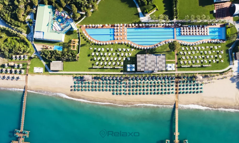 Rixos Premium Belek, хотел в Белек, почивка в Турция