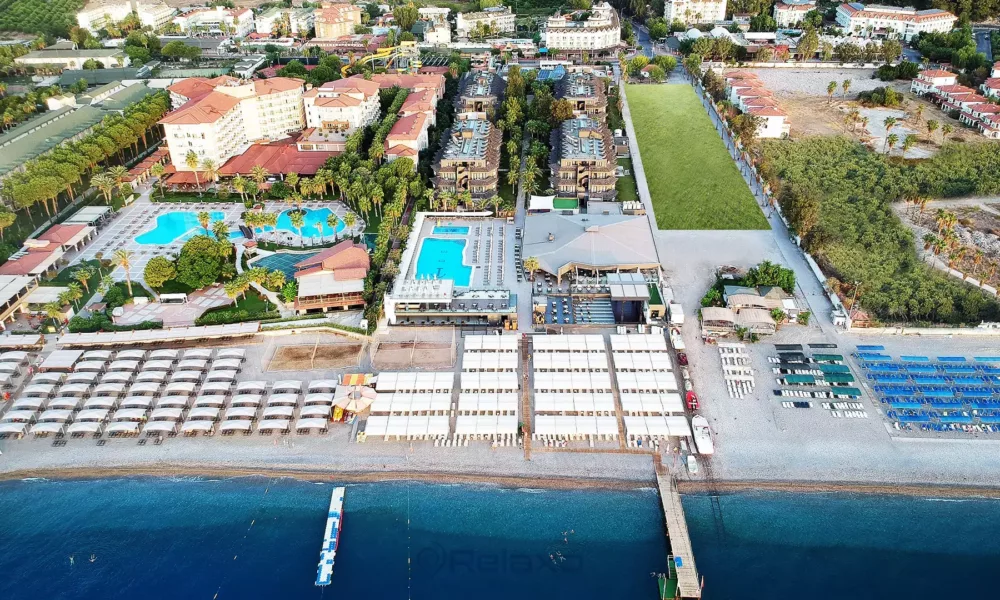 Sailors Beach Club, хотел в Кемер, почивка в Турция