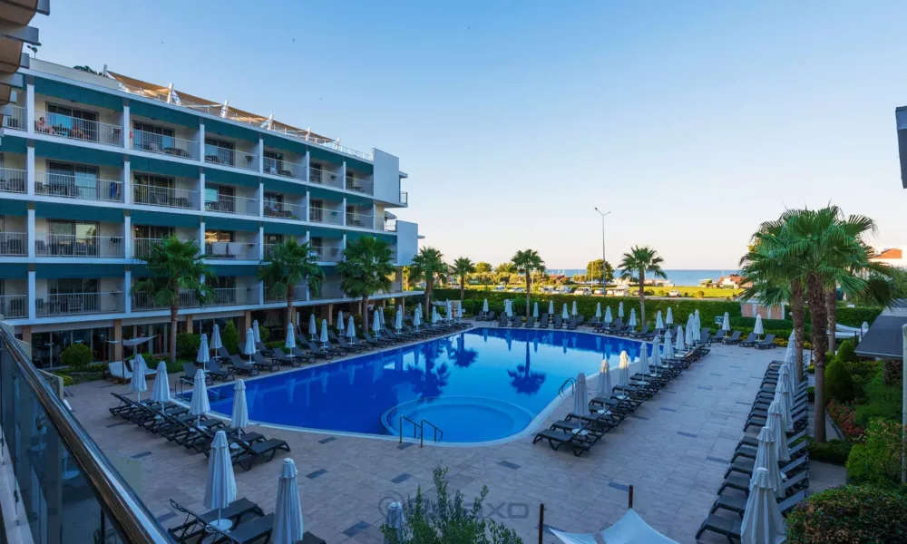 Tui Blue Barut Andiz, хотел в Сиде, почивка в Турция