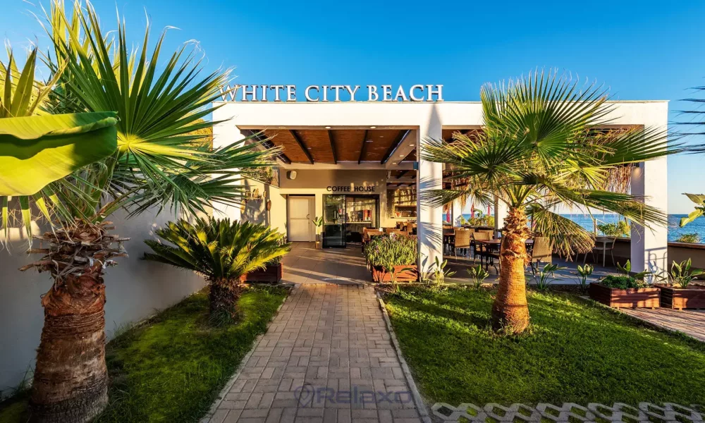 White City Beach Hotel, хотел в Алания, почивка в Турция