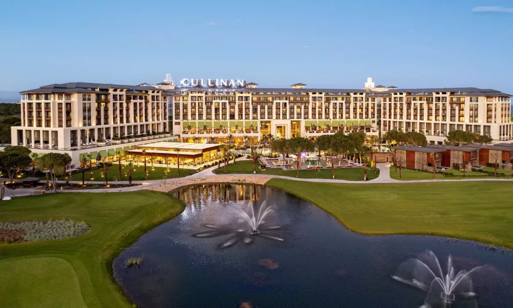 Cullinan Belek, хотел в Белек, почивка в Турция