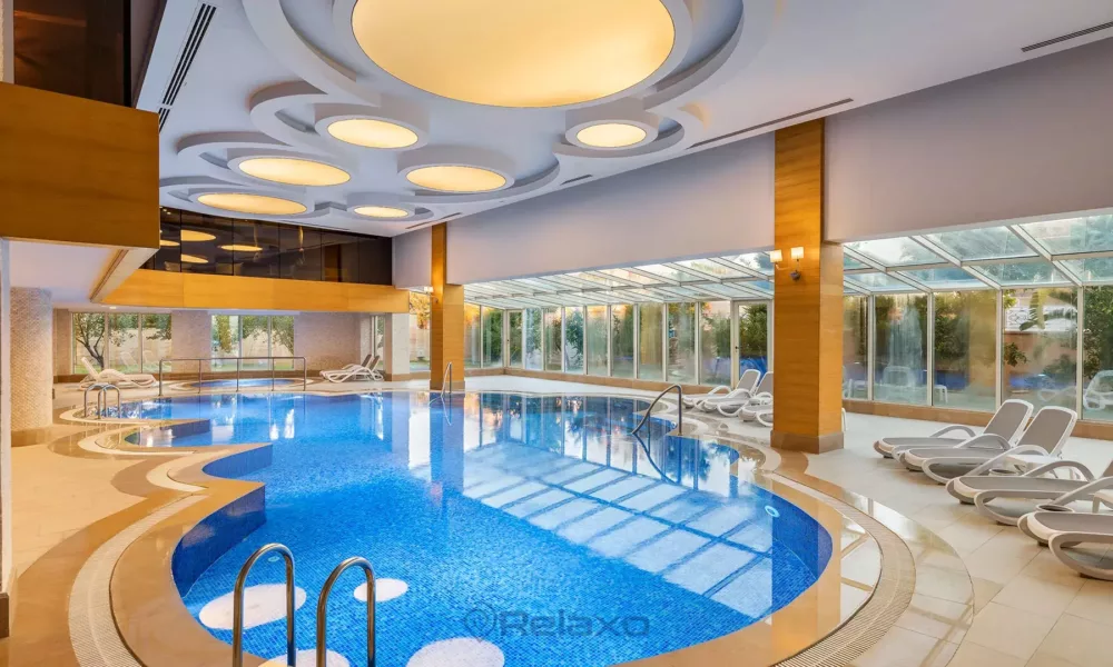 Dobedan Exclusive Hotel & Spa Belek, хотел в Белек, почивка в Турция