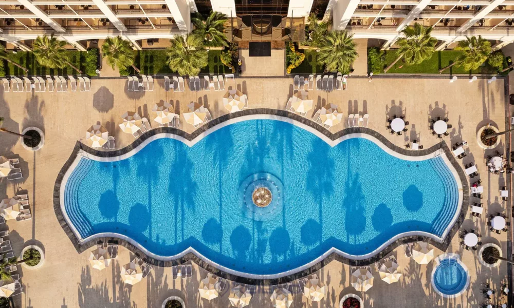 Dobedan Exclusive Hotel & Spa Belek, хотел в Белек, почивка в Турция