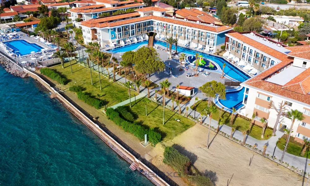 Ephesia Holiday Beach Club, хотел в Кушадасъ, почивка в Турция