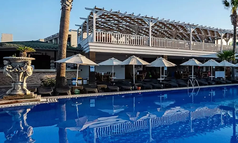 Golden Beach Resort & Spa, хотел в Бодрум, почивка в Турция