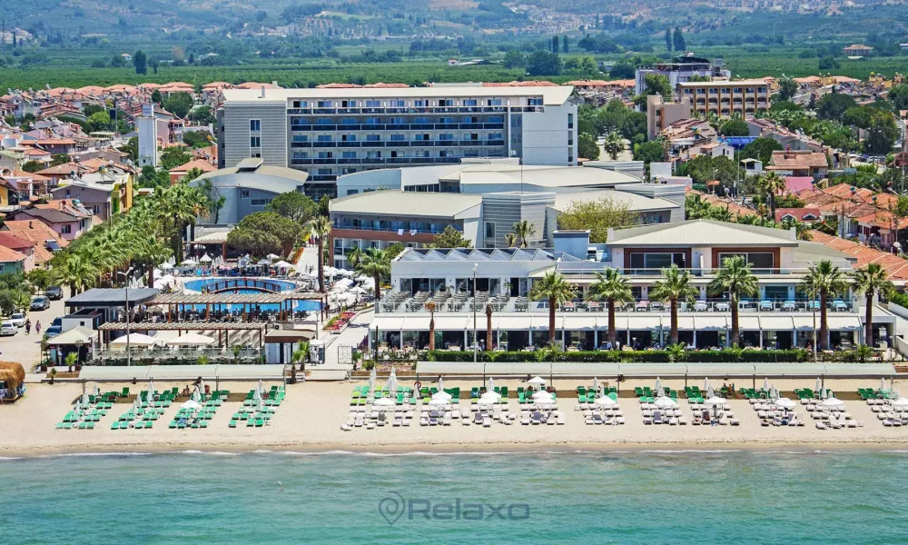 Palm Wings Beach Resort & Spa Kusadasi, хотел в Кушадасъ, почивка в Турция