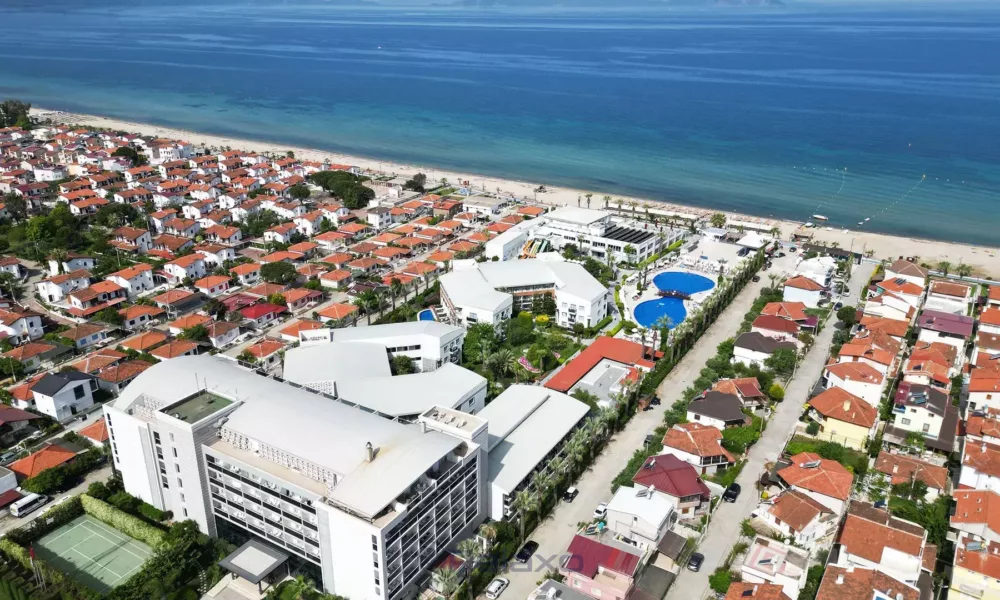 Palm Wings Beach Resort & Spa Kusadasi, хотел в Кушадасъ, почивка в Турция