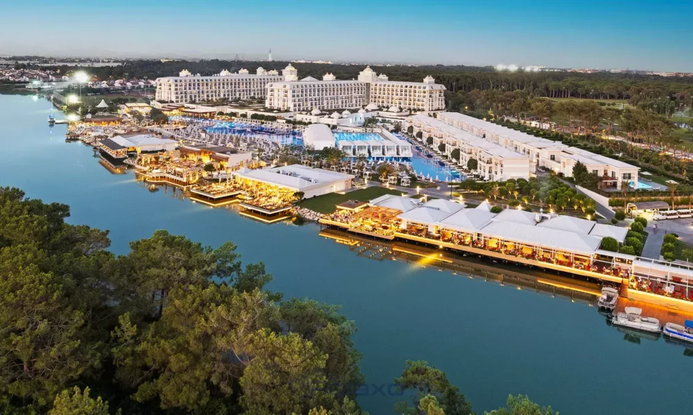 Titanic Deluxe Golf Belek, хотел в Белек, почивка в Турция