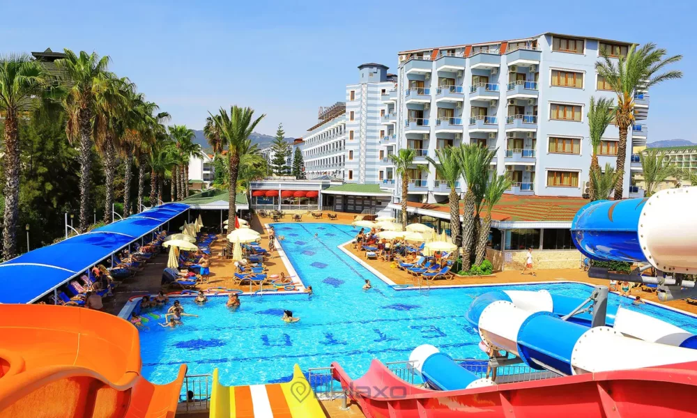 Caretta Beach Hotel, хотел в Алания, почивка в Турция