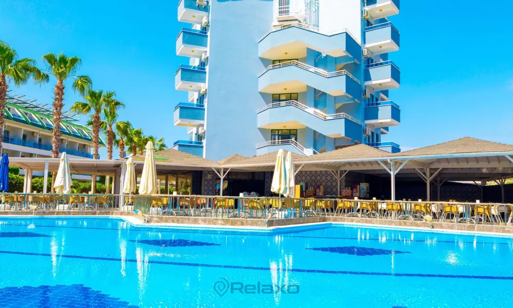 Caretta Relax Hotel, хотел в Алания, почивка в Турция