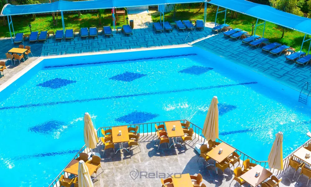 Caretta Relax Hotel, хотел в Алания, почивка в Турция