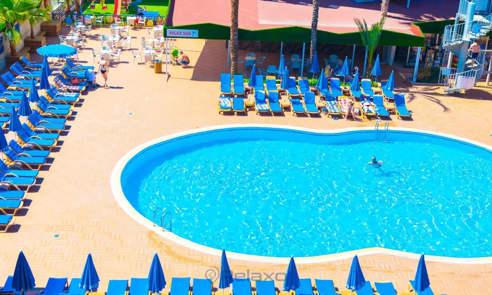 Caretta Relax Hotel, хотел в Алания, почивка в Турция