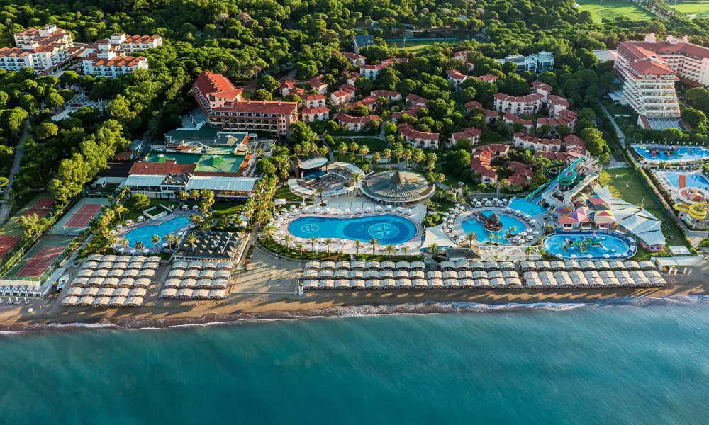 Papillon Belvil Club, хотел в Белек, почивка в Турция