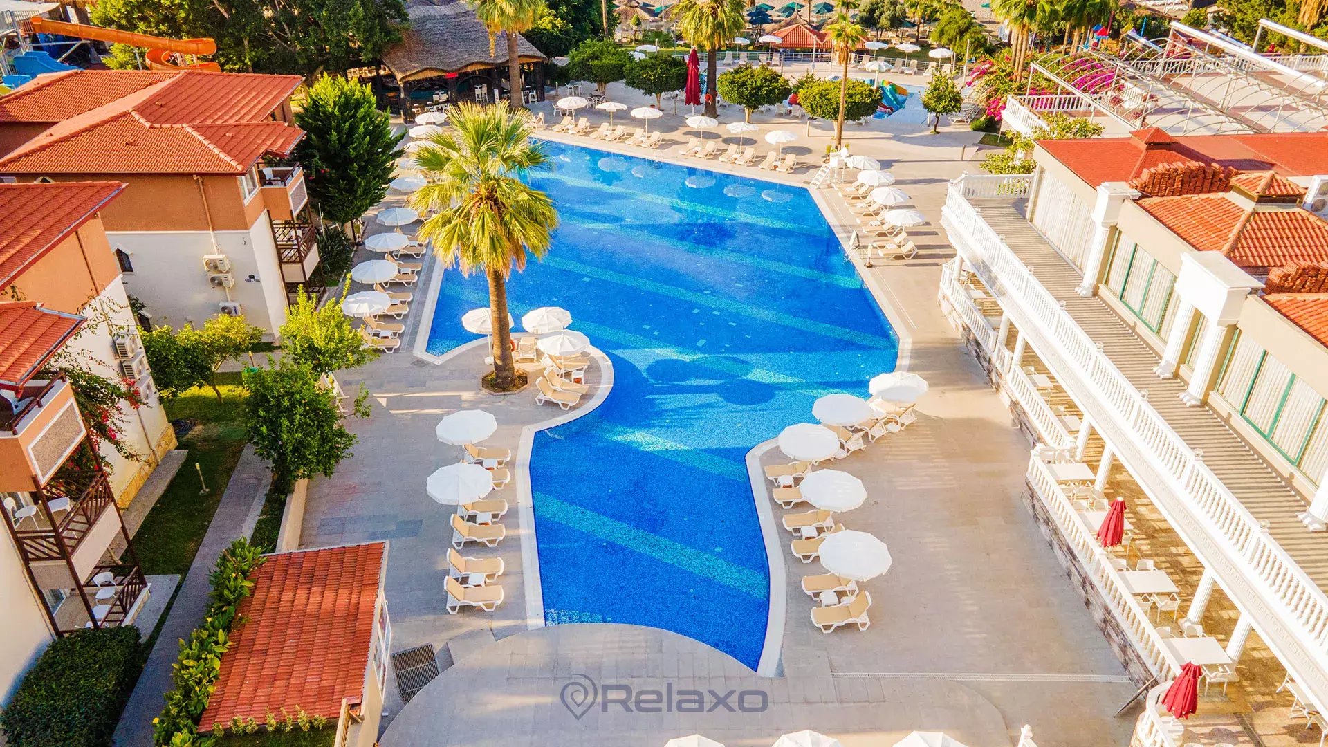 Отзывы на гостиницу JUSTINIANO CLUB ALANYA 4 Турция Алания